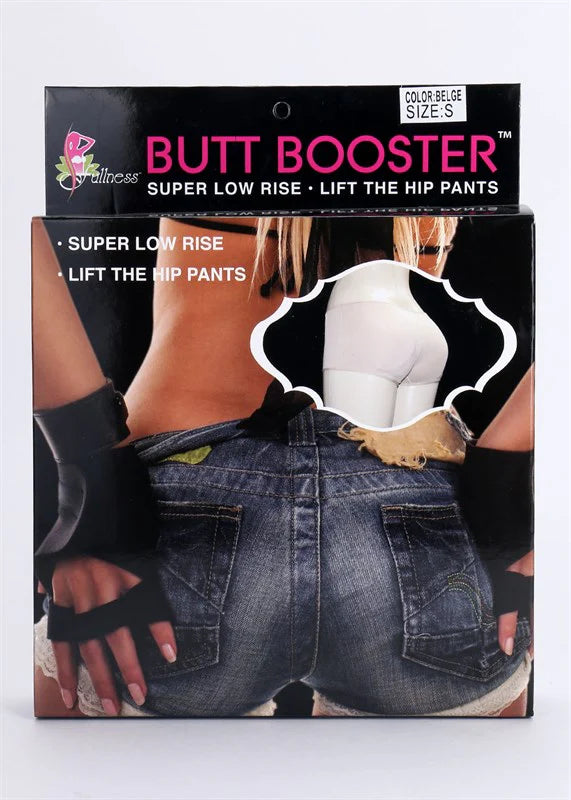 BUTT BOOSTER