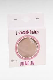 DISPOSABLE PASTIES