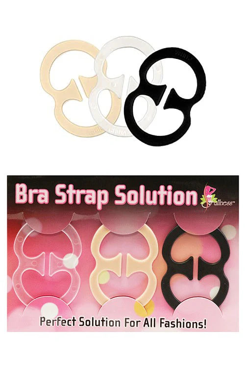 BRA STRAP SOLUTION
