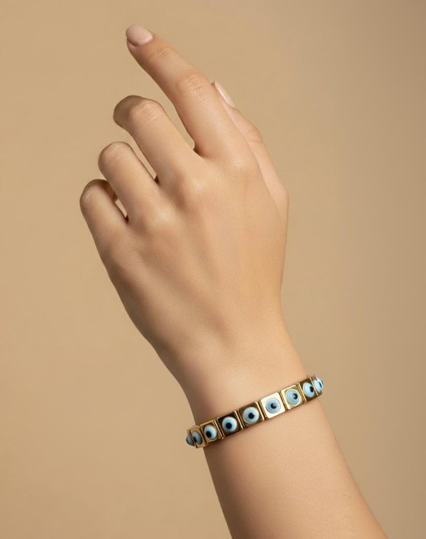 PULSERA OJO TURCO