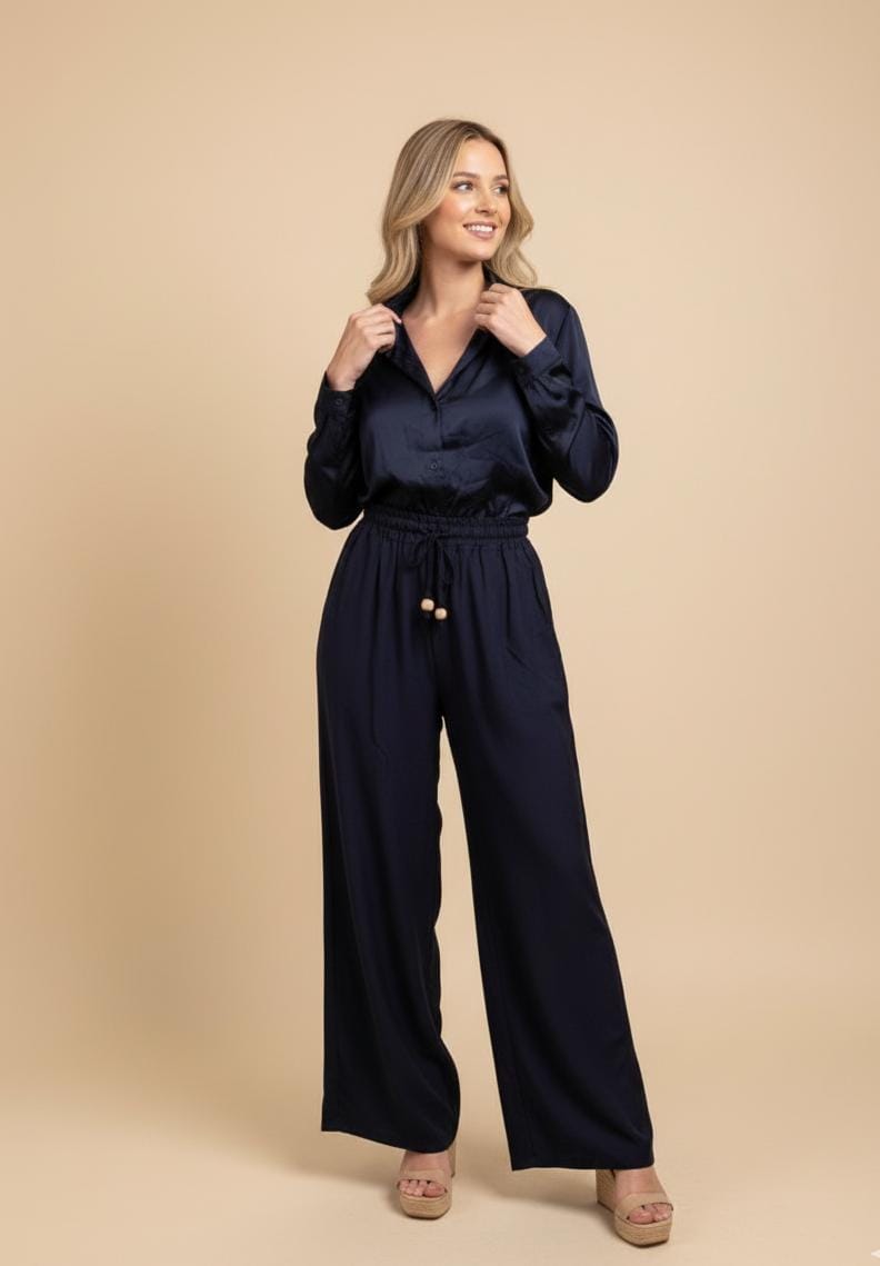 PANTALON AZUL NAVY