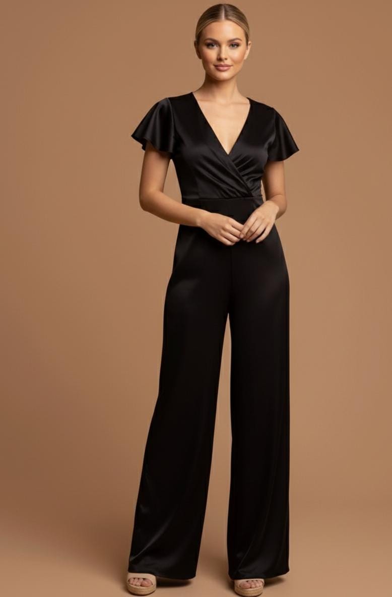 JUMPSUIT NEGRO